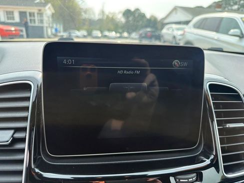 Used 2017 Mercedes-Benz GLE 350 GLE 350 4MATIC SUV image 20