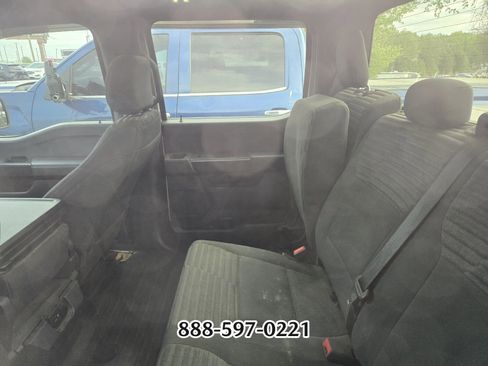 Used 2022 Ford F150 XL w/ STX Appearance Package image 5