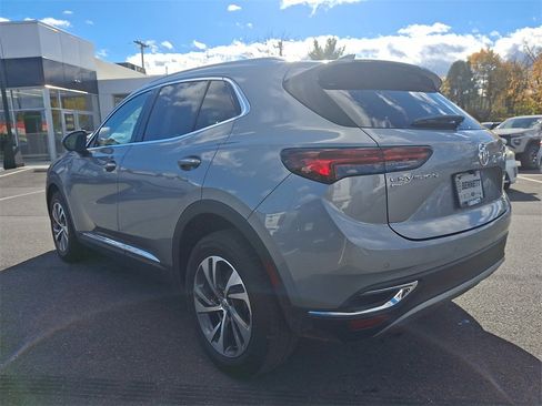 Used 2023 Buick Envision Essence image 5