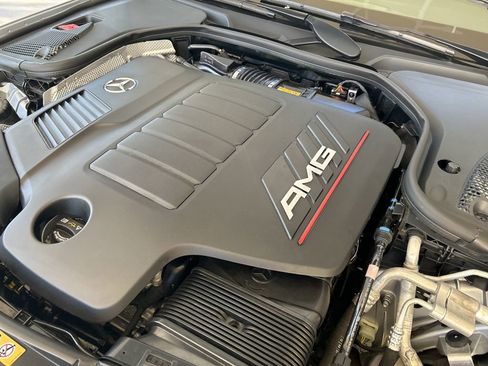 Used 2022 Mercedes-Benz AMG GT 43 w/ Driver Assistance Package image 12