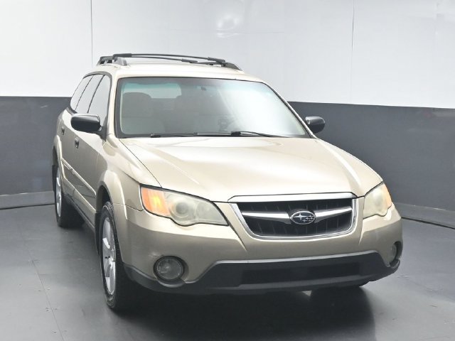 Used 2008 Subaru Outback 2.5i AWD/4WD image 2