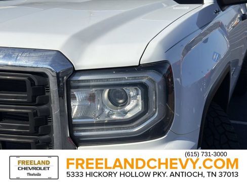 Used 2018 GMC Sierra 1500 4x4 Regular Cab w/ Sierra Convenience Package image 10