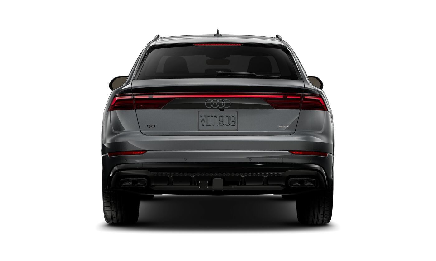 Certified 2026 Audi Q8 Premium Plus AWD/4WD image 7