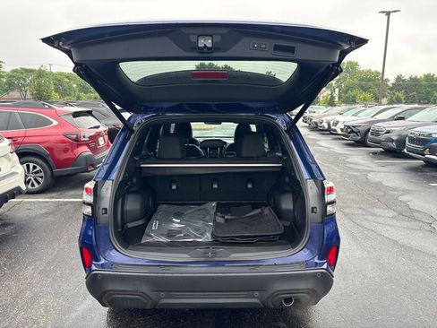 Certified 2026 Subaru Forester Sport w/ Sport Package AWD/4WD image 8