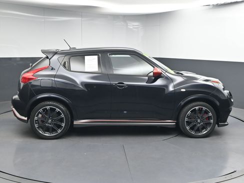 Used 2014 Nissan Juke NISMO RS image 9