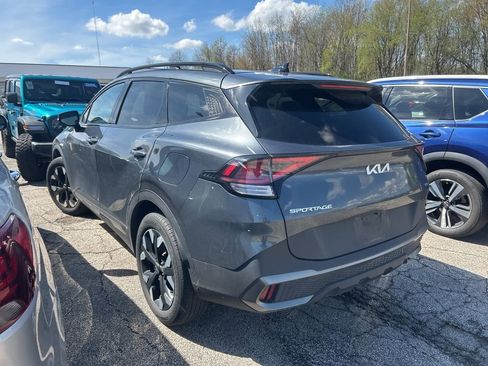 Used 2023 Kia Sportage X-Line w/ X-Line Premium Package image 4