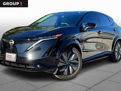 Used 2024 Nissan Ariya AWD