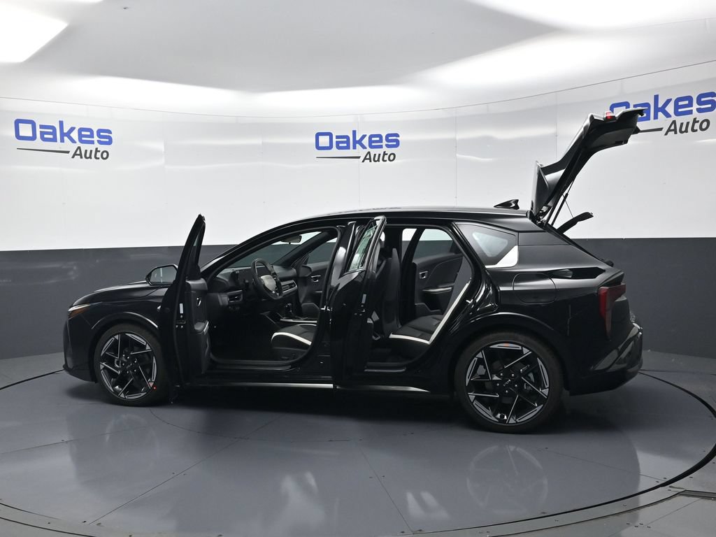 New 2026 Kia K4 GT-Line FWD image 55