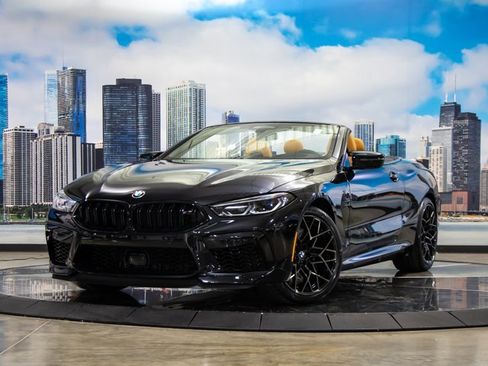 New 2025 BMW M8 Competition image 3