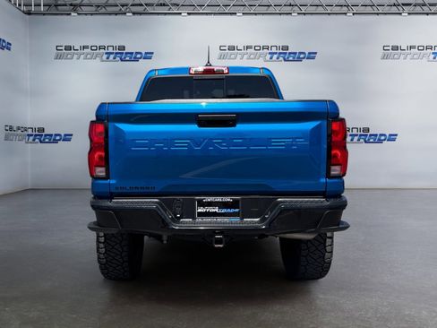 Used 2024 Chevrolet Colorado Z71 w/ Z71 Convenience Package 2 image 6