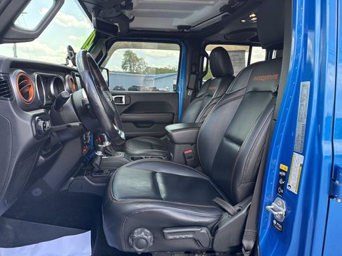Used 2021 Jeep Gladiator Mojave AWD/4WD image 12