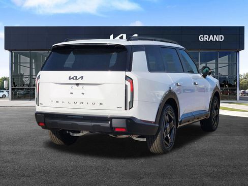 New 2027 Kia Telluride SX X-Line w/ Towing Package image 5