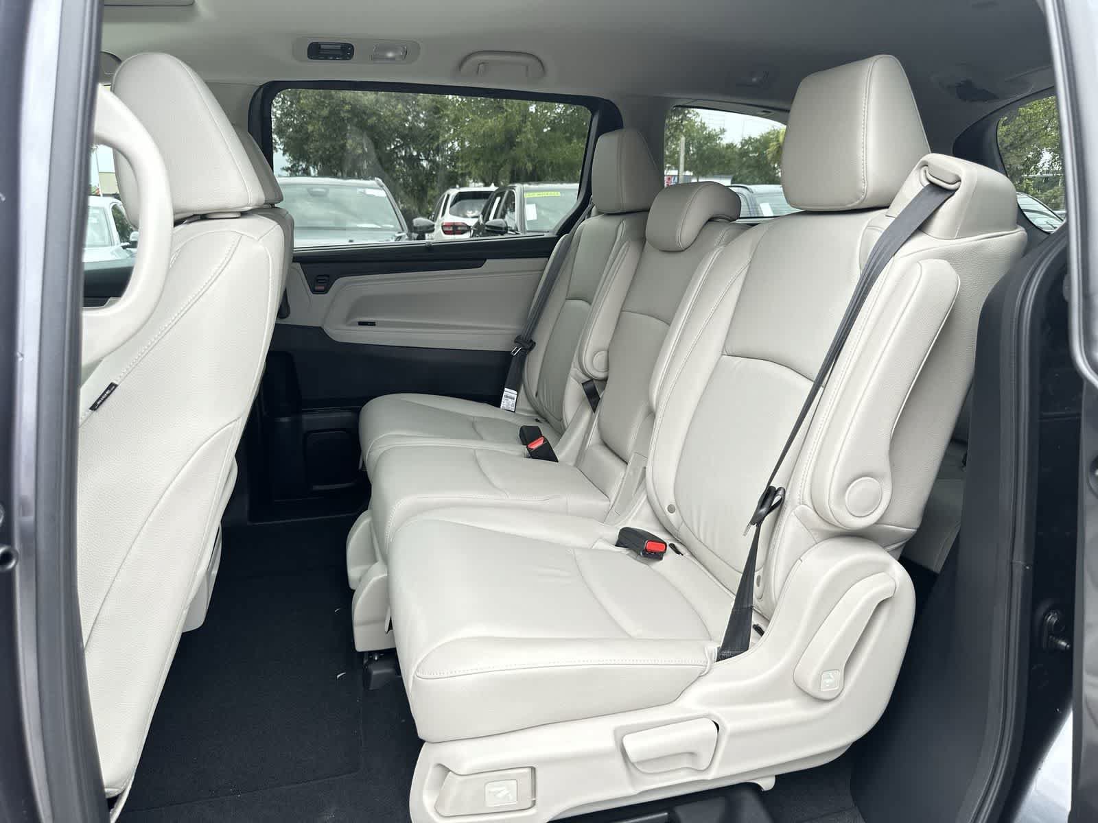 New 2026 Honda Odyssey EX-L image 16