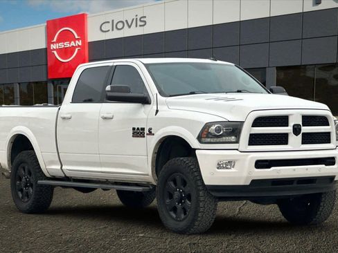 Used 2017 RAM 2500 Laramie w/ Sport Appearance Group image 10