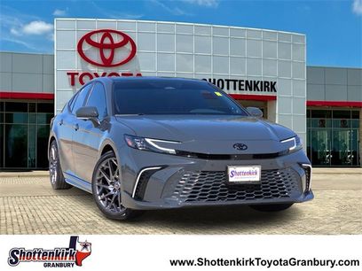 Used 2025 Toyota Camry XSE