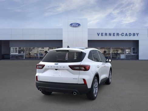 New 2026 Ford Escape ST-Line w/ Tech Pack #1 image 8