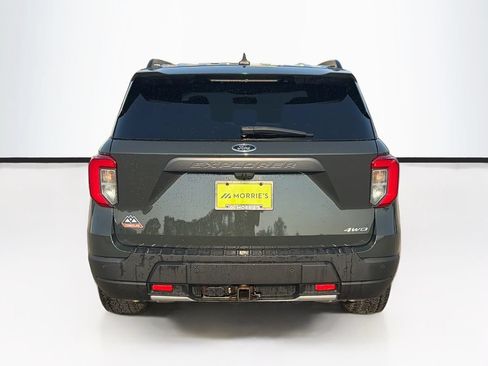 Used 2022 Ford Explorer Timberline AWD/4WD image 6