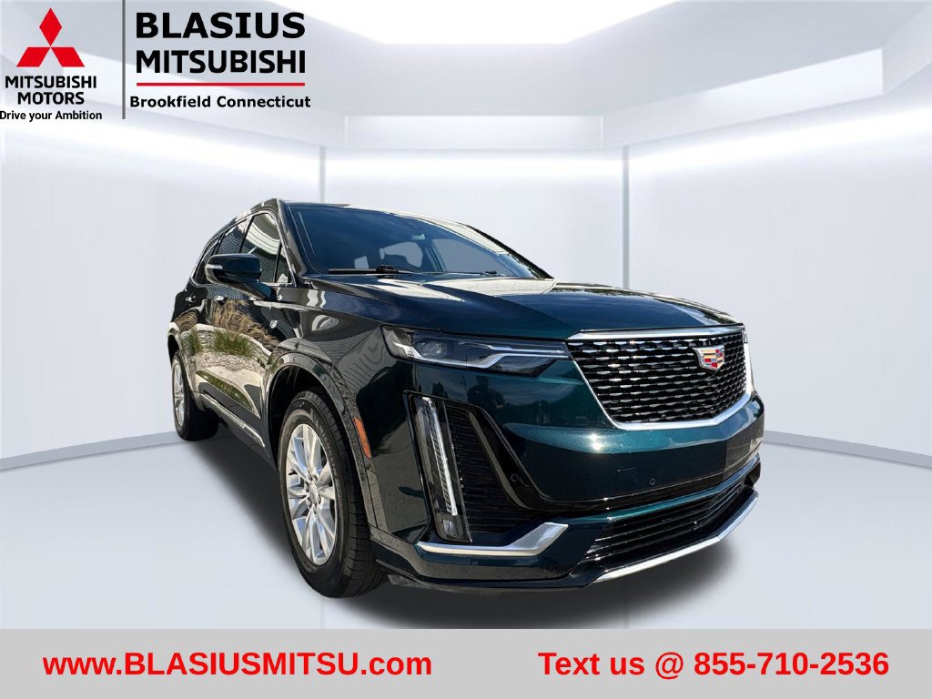 Used 2024 Cadillac XT6 Luxury AWD/4WD image 5