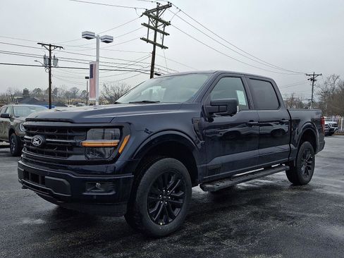 New 2026 Ford F150 XLT w/ Equipment Group 302A MID AWD/4WD image 2