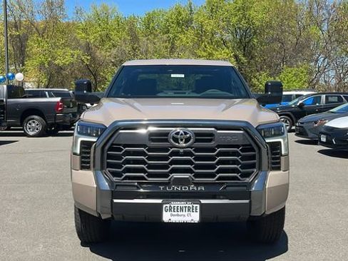 New 2026 Toyota Tundra Platinum AWD/4WD image 2