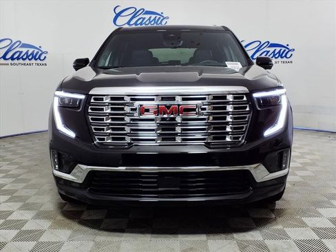 New 2026 GMC Acadia Denali w/ Super Cruise Package AWD/4WD image 3