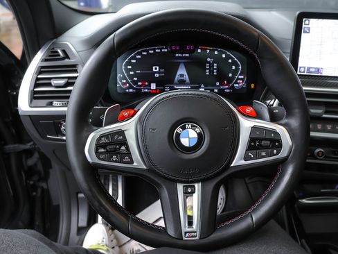 Used 2022 BMW X4 M w/ Competition Package image 16