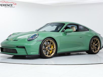 Used 2022 Porsche 911 GT3