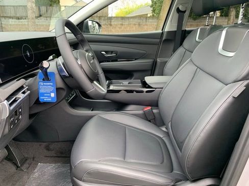 New 2026 Hyundai Tucson Limited image 13