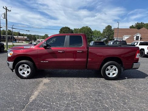 Used 2020 RAM 1500 Big Horn AWD/4WD image 4