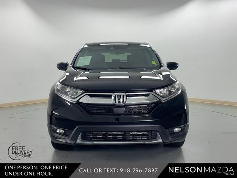 Used 2017 Honda CR-V EX-L image 2
