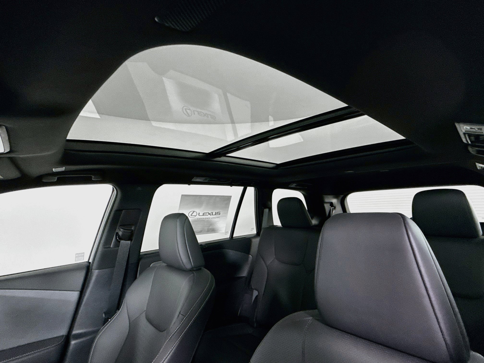 New 2026 Lexus TX 350 AWD w/ Technology Package image 14