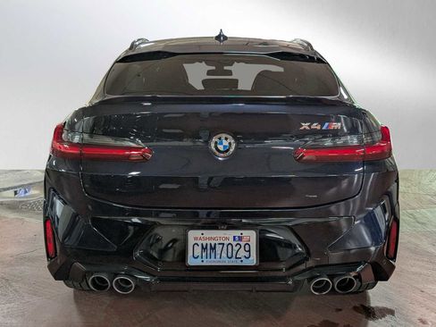 Used 2024 BMW X4 M w/ Executive Package AWD/4WD image 4