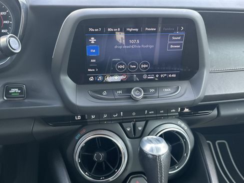 Used 2021 Chevrolet Camaro LT w/ RS Package RWD image 25