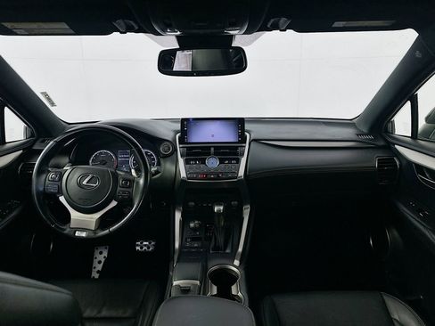 Used 2021 Lexus NX 300 F Sport w/ F Sport Premium Package FWD image 23