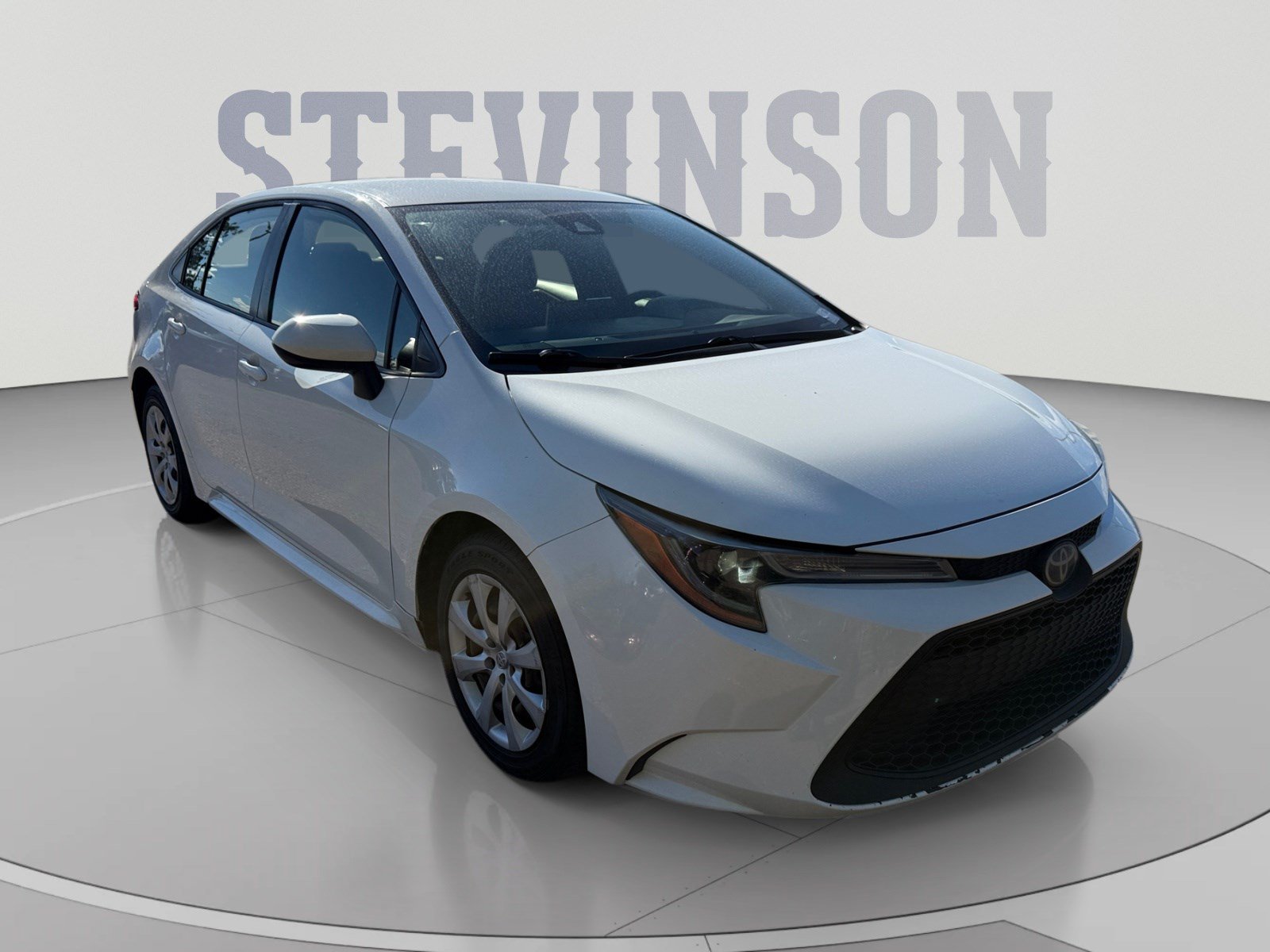 Used 2020 Toyota Corolla LE FWD image 7