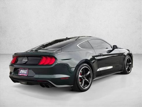 Used 2019 Ford Mustang Bullitt w/ Bullitt Electronics Package image 5