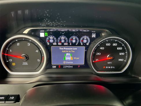 Used 2020 Chevrolet Silverado 2500 High Country w/ Z71 Off-Road Package image 11