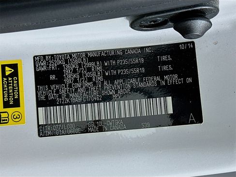 Used 2015 Lexus RX 350 FWD image 33