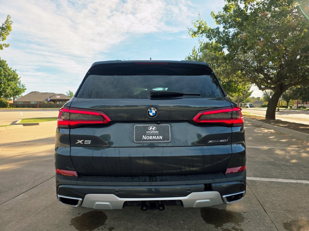 Used 2019 BMW X5 xDrive40i w/ Premium Package 2 AWD/4WD image 23