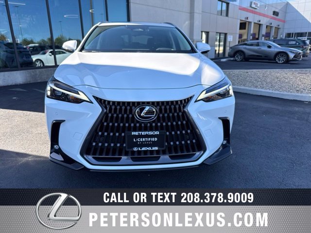 Used 2026 Lexus NX 350h AWD w/ Accessory Package (2T) image 9