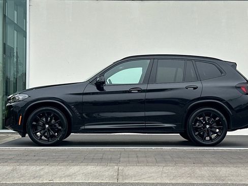 Used 2023 BMW X3 sDrive30i w/ M Sport Package RWD image 6