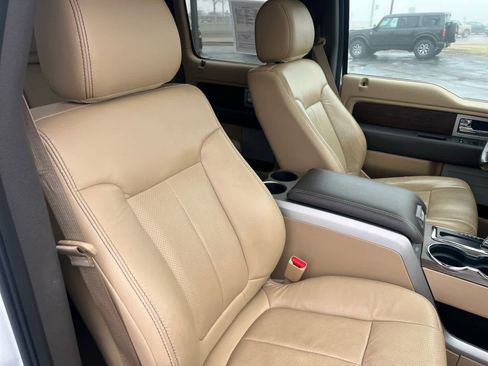 Used 2013 Ford F150 Lariat w/ Luxury Equipment Group image 14