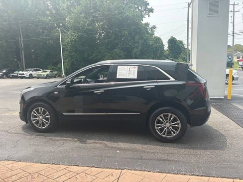 Used 2021 Cadillac XT5 Premium Luxury FWD image 6
