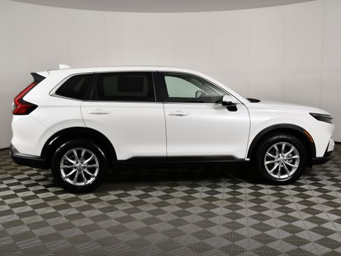 Certified 2024 Honda CR-V EX image 5