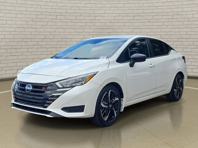 Used 2025 Nissan Versa SR w/ Trunk Package