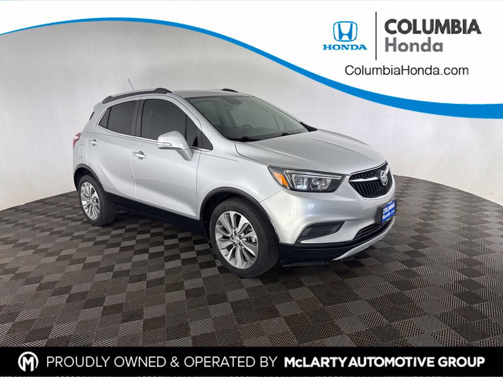 Used 2018 Buick Encore Preferred FWD 360° Tour
