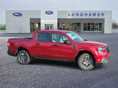 New 2026 Ford Maverick XLT w/ XLT Luxury Package