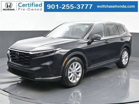 Certified 2025 Honda CR-V EX image 1