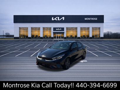 Certified 2023 Kia Forte GT-Line w/ GT-Line Technology Package