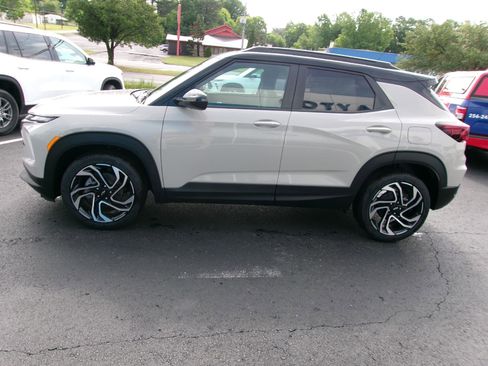 New 2026 Chevrolet TrailBlazer RS FWD image 6